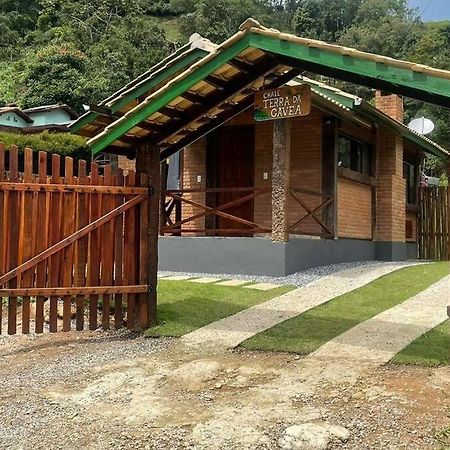 Chale Floresta Maua Resende Ngoại thất bức ảnh