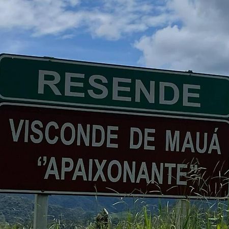Chale Floresta Maua Resende Ngoại thất bức ảnh