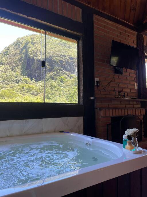 Chale Floresta Maua Resende Ngoại thất bức ảnh