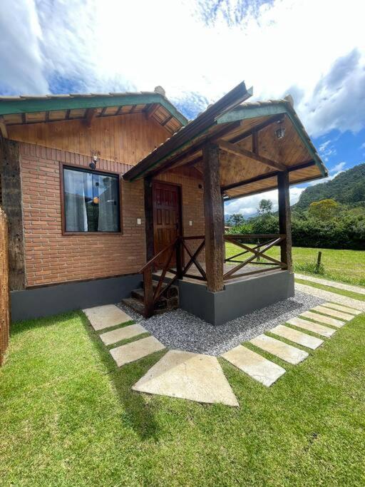 Chale Floresta Maua Resende Ngoại thất bức ảnh
