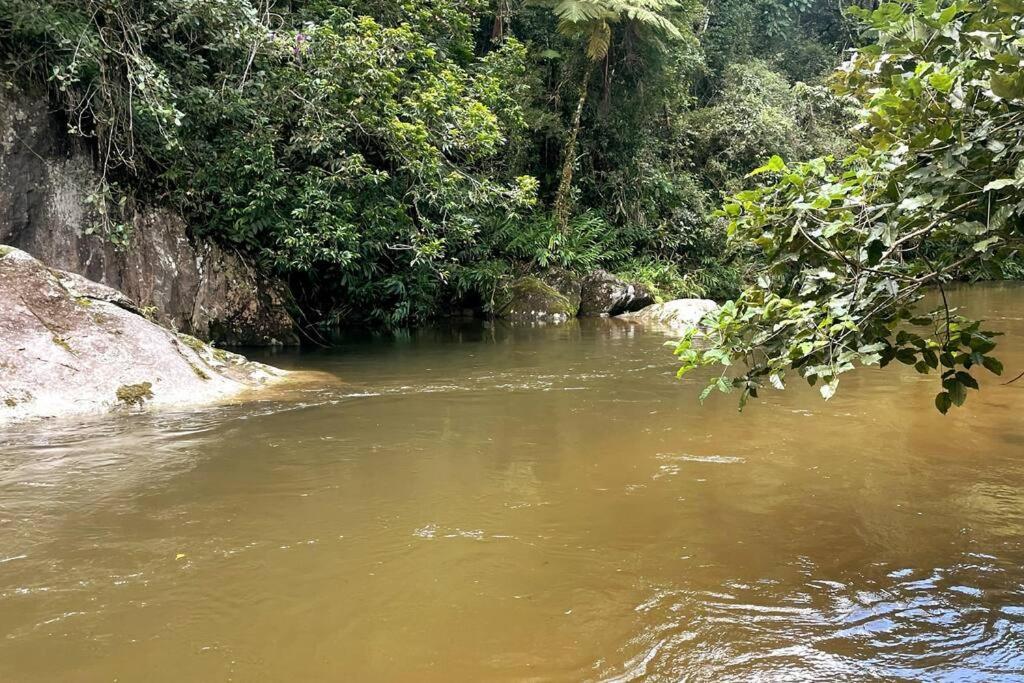 Chale Floresta Maua Resende Ngoại thất bức ảnh