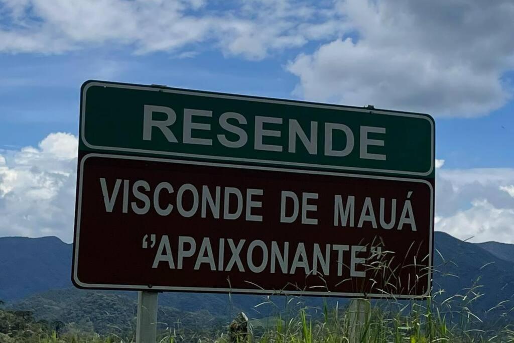 Chale Floresta Maua Resende Ngoại thất bức ảnh