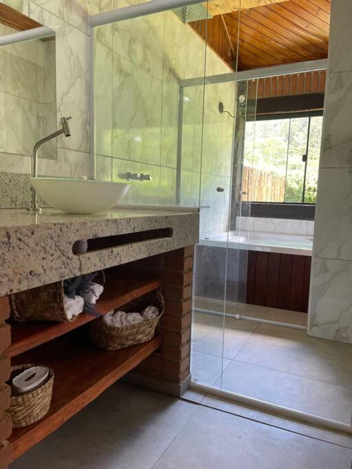 Chale Floresta Maua Resende Ngoại thất bức ảnh